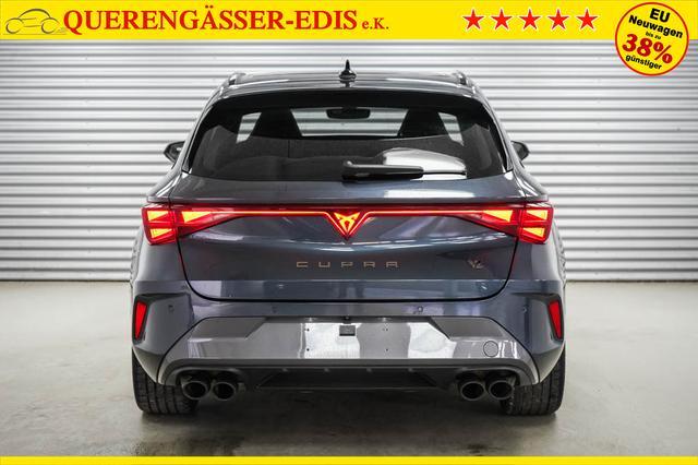 Cupra Leon Sportstourer ST 2,0 TSI DSG 4x4 VZ - LAGER 