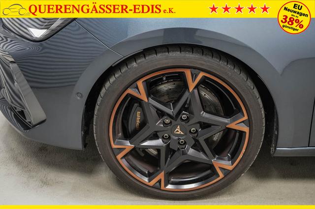 Cupra Leon Sportstourer ST 2,0 TSI DSG 4x4 VZ - LAGER 