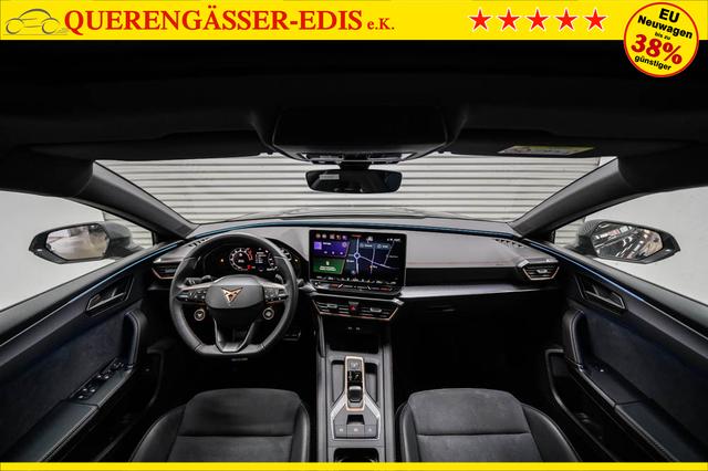 Cupra Leon Sportstourer ST 2,0 TSI DSG 4x4 VZ - LAGER 