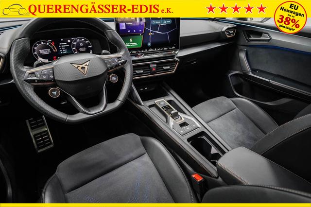 Cupra Leon Sportstourer ST 2,0 TSI DSG 4x4 VZ - LAGER 