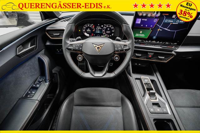 Cupra Leon Sportstourer ST 2,0 TSI DSG 4x4 VZ - LAGER 