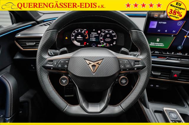 Cupra Leon Sportstourer ST 2,0 TSI DSG 4x4 VZ - LAGER 
