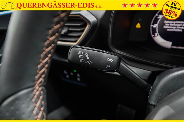 Cupra Leon Sportstourer ST 2,0 TSI DSG 4x4 VZ - LAGER 