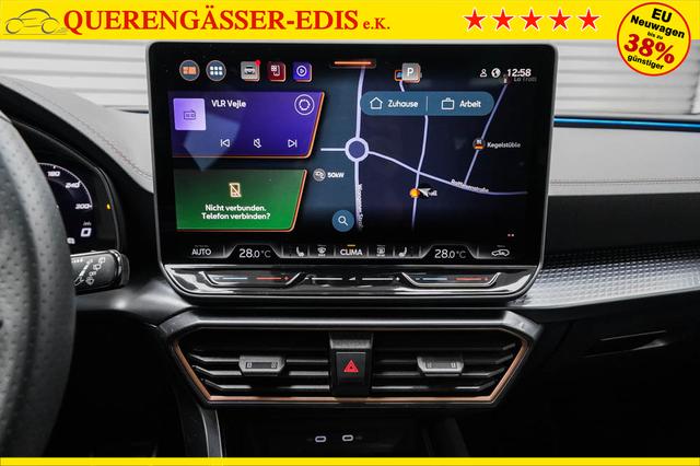 Cupra Leon Sportstourer ST 2,0 TSI DSG 4x4 VZ - LAGER 