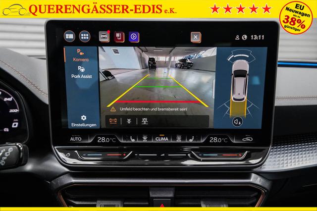 Cupra Leon Sportstourer ST 2,0 TSI DSG 4x4 VZ - LAGER 