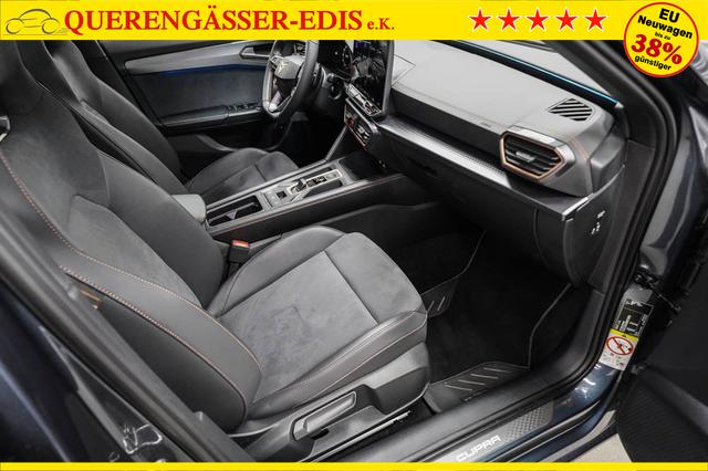 Cupra Leon Sportstourer ST 2,0 TSI DSG 4x4 VZ - LAGER 
