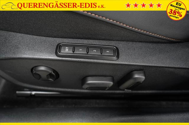 Cupra Leon Sportstourer ST 2,0 TSI DSG 4x4 VZ - LAGER 