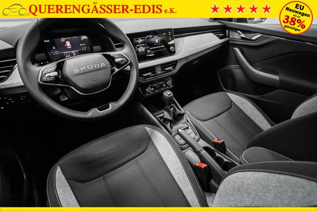 Skoda Scala 1,5 TSI Selection - LAGER 