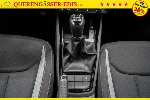 Skoda Scala 1,5 TSI Selection - LAGER 