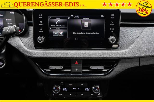 Skoda Scala 1,5 TSI Selection - LAGER 