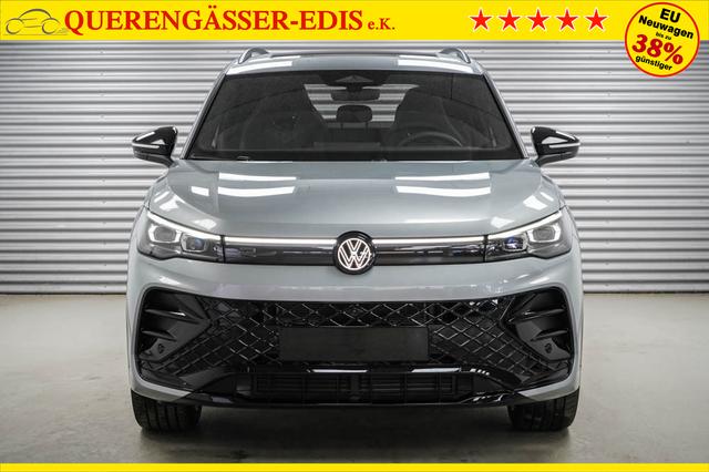 Volkswagen Tiguan 2,0 TDI DSG 4Motion R-Line - LAGER 