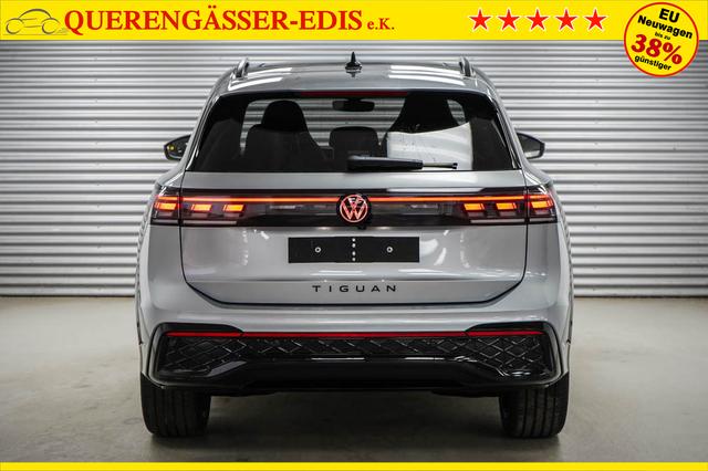 Volkswagen Tiguan 2,0 TDI DSG 4Motion R-Line - LAGER 