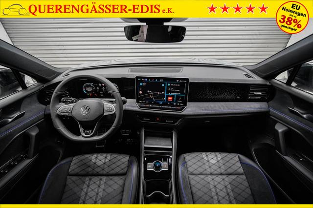 Volkswagen Tiguan 2,0 TDI DSG 4Motion R-Line - LAGER 
