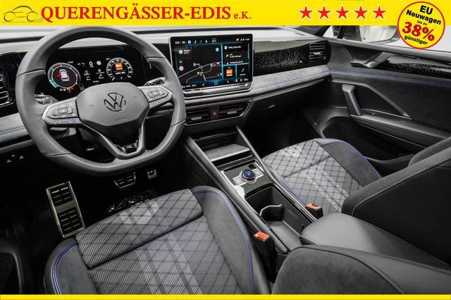 Volkswagen Tiguan 2,0 TDI DSG 4Motion R-Line - LAGER 