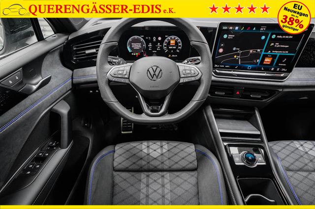Volkswagen Tiguan 2,0 TDI DSG 4Motion R-Line - LAGER 
