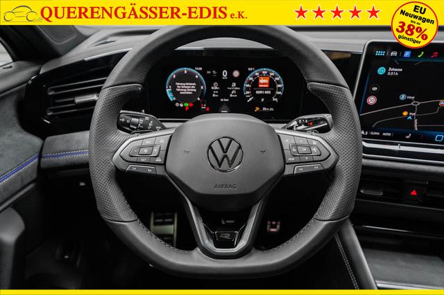 Volkswagen Tiguan 2,0 TDI DSG 4Motion R-Line - LAGER 