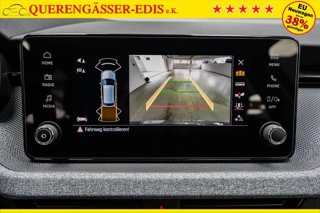 Skoda Kamiq 1,0 TSI DSG Selection - LAGER 