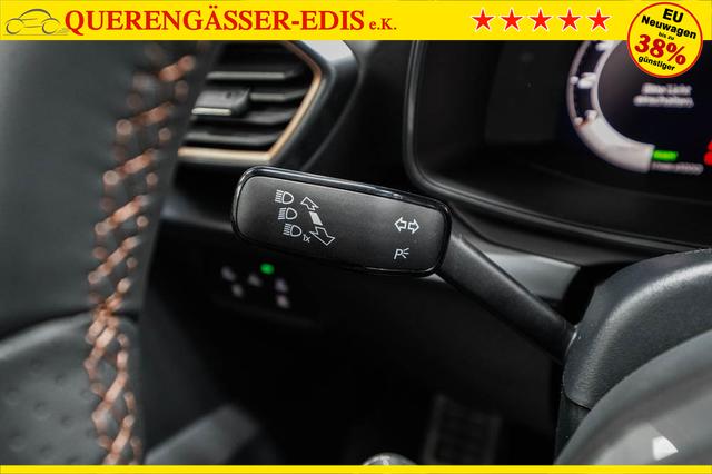Cupra Formentor 1,5 eTSI DSG - LAGER 