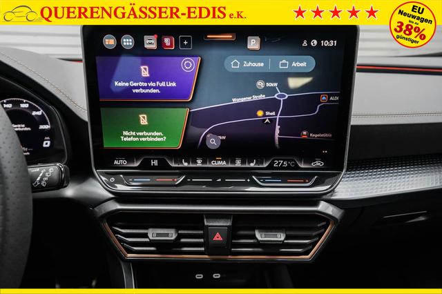 Cupra Formentor 1,5 eTSI DSG - LAGER 