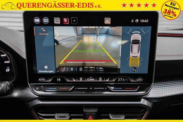 Cupra Formentor 1,5 eTSI DSG - LAGER 