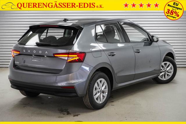 Skoda Fabia 1,0 TSI DSG Selection - LAGER 