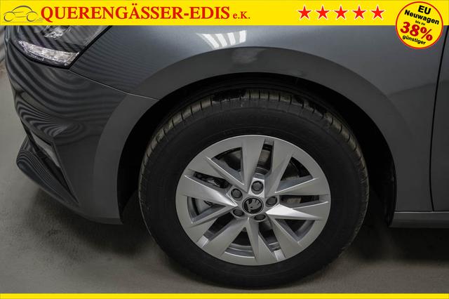 Skoda Fabia 1,0 TSI DSG Selection - LAGER 