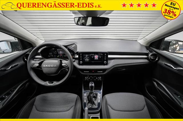 Skoda Fabia 1,0 TSI DSG Selection - LAGER 