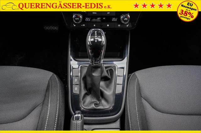 Skoda Fabia 1,0 TSI DSG Selection - LAGER 