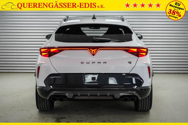 Cupra Formentor 2,0 TSI DSG 4x4 VZ - LAGER 