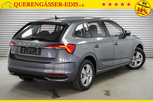 Skoda Scala 1,0 TSI DSG Selection - LAGER 