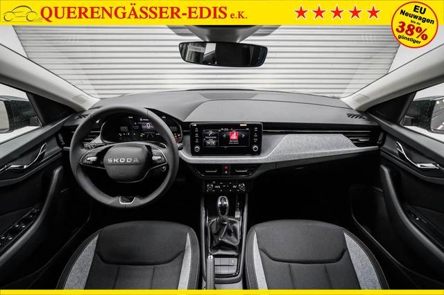 Skoda Scala 1,0 TSI DSG Selection - LAGER 