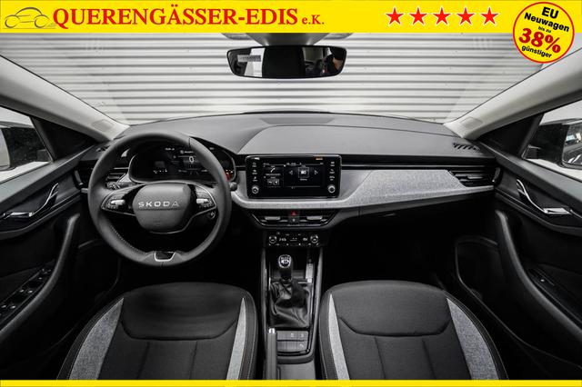 Skoda Scala 1,0 TSI Selection - LAGER 