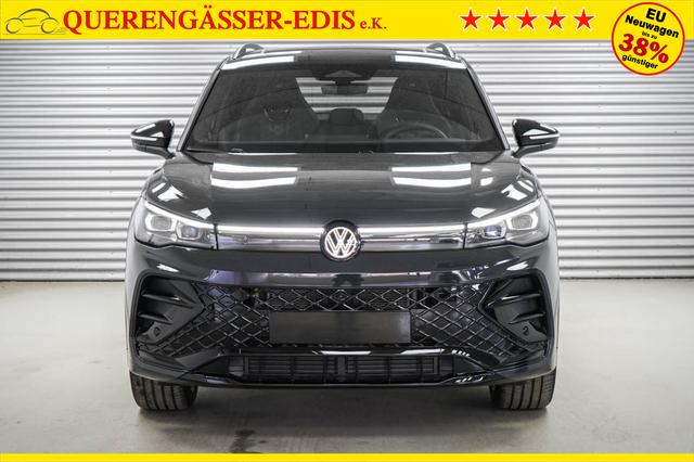 Volkswagen Tiguan 2,0 TDI DSG 4Motion R-Line - LAGER 