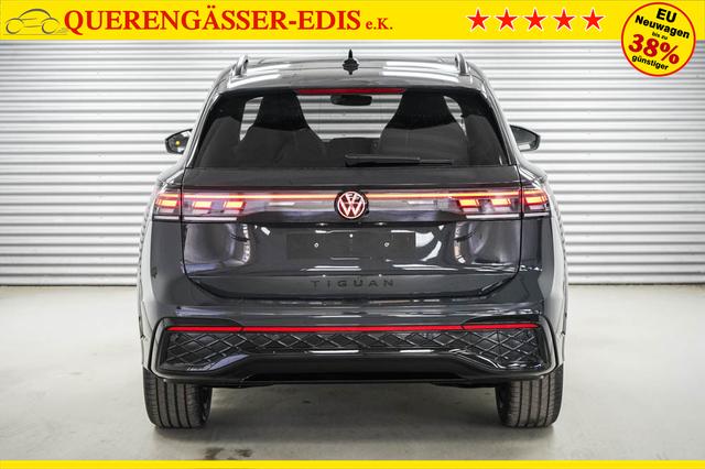 Volkswagen Tiguan 2,0 TDI DSG 4Motion R-Line - LAGER 