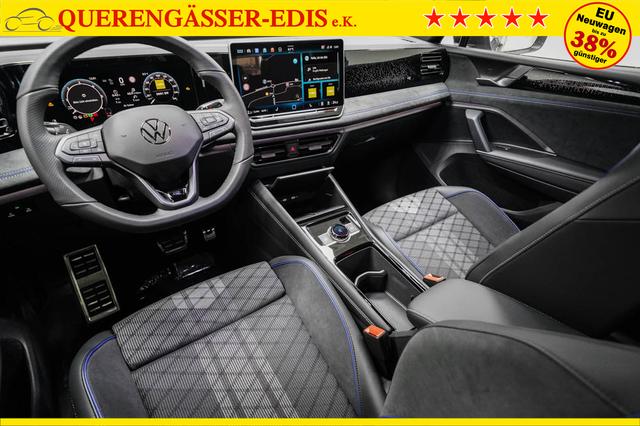 Volkswagen Tiguan 2,0 TDI DSG 4Motion R-Line - LAGER 