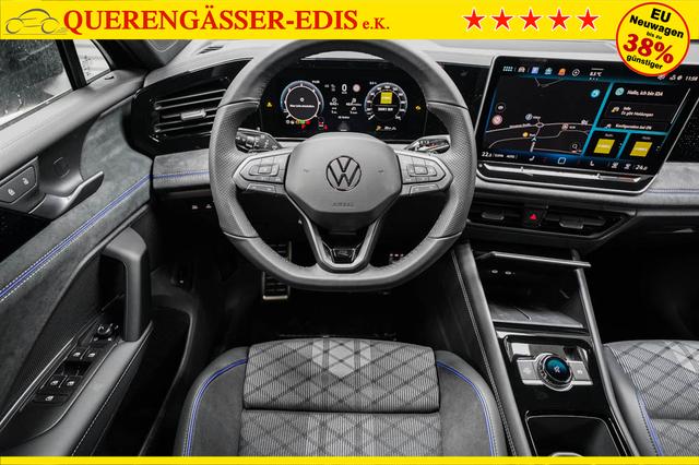 Volkswagen Tiguan 2,0 TDI DSG 4Motion R-Line - LAGER 