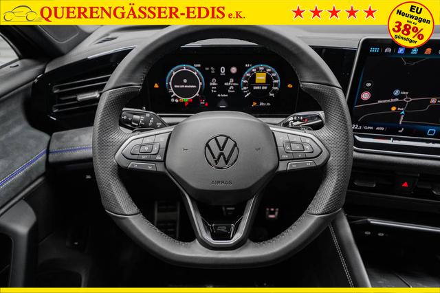 Volkswagen Tiguan 2,0 TDI DSG 4Motion R-Line - LAGER 