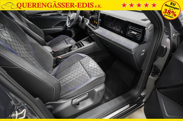 Volkswagen Tiguan 2,0 TDI DSG 4Motion R-Line - LAGER 