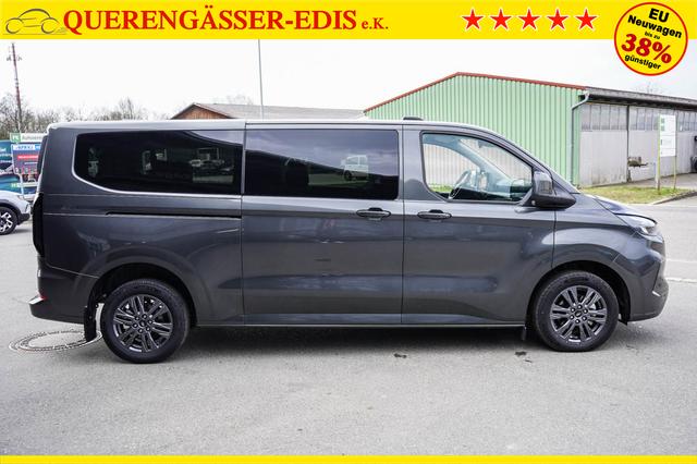 Ford Tourneo Custom 2,0 EcoBlue AT L2H1 Titaniu -LAG. 