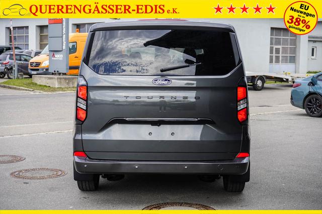 Ford Tourneo Custom 2,0 EcoBlue AT L2H1 Titaniu -LAG. 