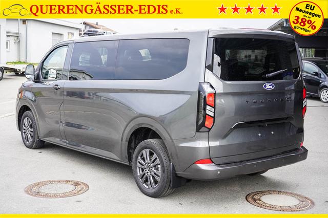 Ford Tourneo Custom 2,0 EcoBlue AT L2H1 Titaniu -LAG. 