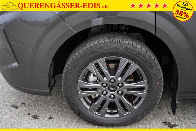 Ford Tourneo Custom 2,0 EcoBlue AT L2H1 Titaniu -LAG. 