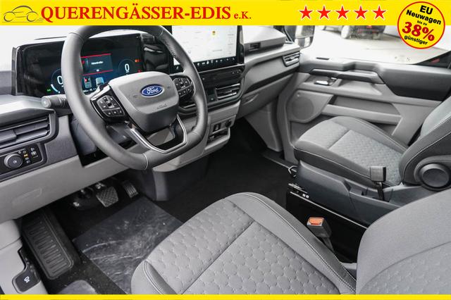 Ford Tourneo Custom 2,0 EcoBlue AT L2H1 Titaniu -LAG. 