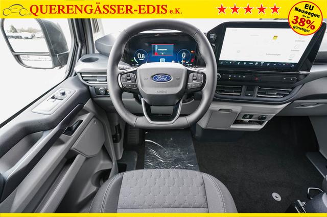 Ford Tourneo Custom 2,0 EcoBlue AT L2H1 Titaniu -LAG. 