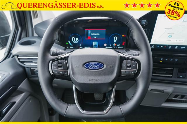 Ford Tourneo Custom 2,0 EcoBlue AT L2H1 Titaniu -LAG. 