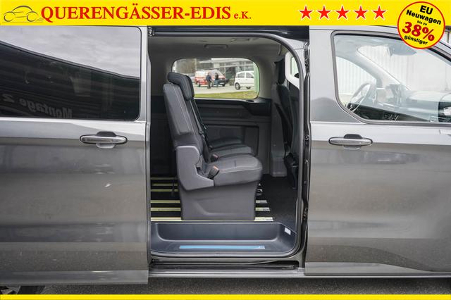 Ford Tourneo Custom 2,0 EcoBlue AT L2H1 Titaniu -LAG. 
