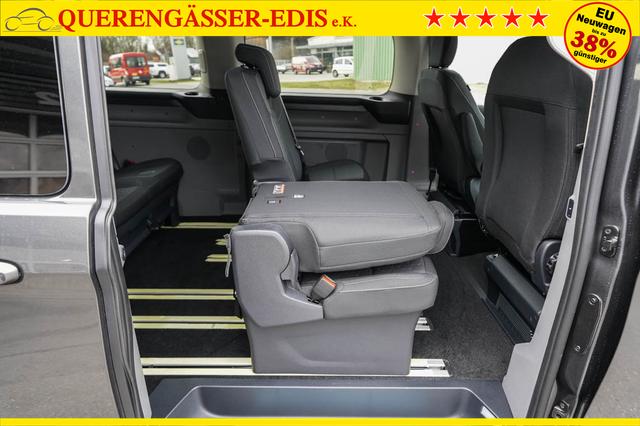 Ford Tourneo Custom 2,0 EcoBlue AT L2H1 Titaniu -LAG. 