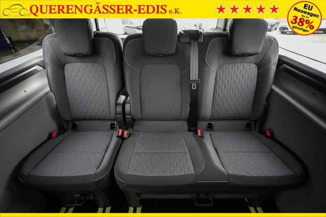 Ford Tourneo Custom 2,0 EcoBlue AT L2H1 Titaniu -LAG. 