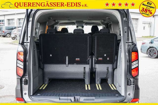 Ford Tourneo Custom 2,0 EcoBlue AT L2H1 Titaniu -LAG. 