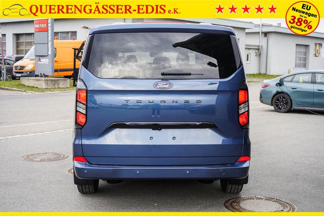 Ford Tourneo Custom 2,0 EcoBlue AT L2H1 Titaniu -LAG. 
